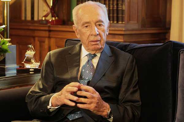 Πέθανε ο πρώην πρωθυπουργός του Ισραήλ, Σιμόν Πέρες