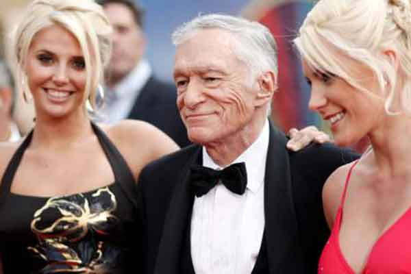 Πέθανε ο Χιου Χέφνερ, ο θρυλικός ιδρυτής του περιοδικού Playboy