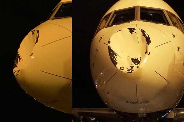 Τρόμος στα 30.000 πόδια για τους σούπερ σταρ των Oklahoma City Thunder