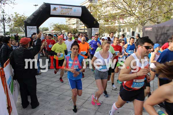 3ος Μαραθώνιος Ολυμπίας-Αντί επιλόγου: « Είμαστε η δύναμη της Ηλείας»