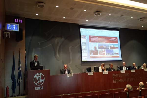 Energean: Εξήντα άμεσες και τριπλάσιες έμμεσες θέσεις εργασίας από την ανάπτυξη του κοιτάσματος στο Κατάκολο