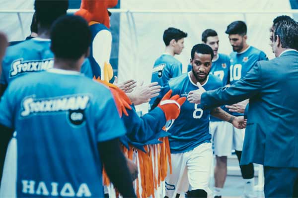 Κόροιβος Αμαλιάδας: Τέλος συνεργασίας με τον Travis Cohn