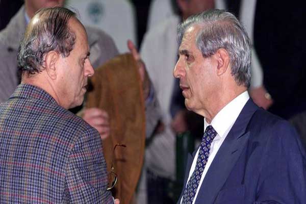 Πέθανε ο Κώστας Γιαννακόπουλος, πένθος στην οικογένεια του Παναθηναϊκού