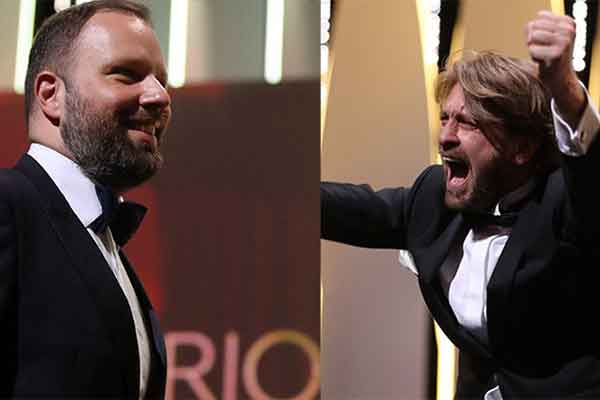 Κάννες: Χρυσός Φοίνικας στο «The Square», βραβείο σεναρίου στον Λάνθιμο