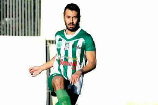 ΠΑΟ Βάρδας: Ο Ανδριέλος Νίκος και πάλι στην ομάδα