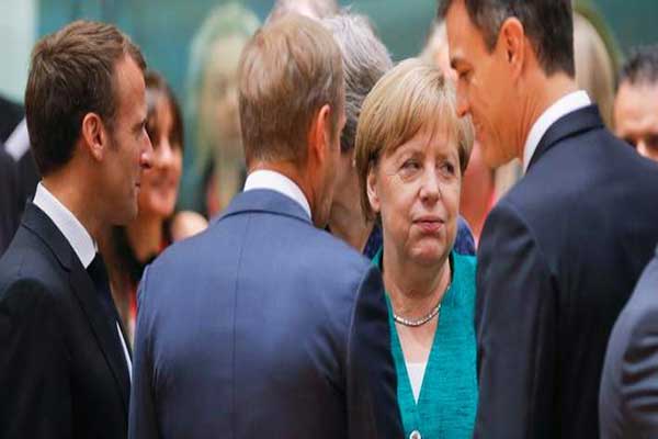 Αυτή είναι ολόκληρη η συμφωνία για τους πρόσφυγες -Τι θα γίνει σε Ελλάδα-Τουρκία 