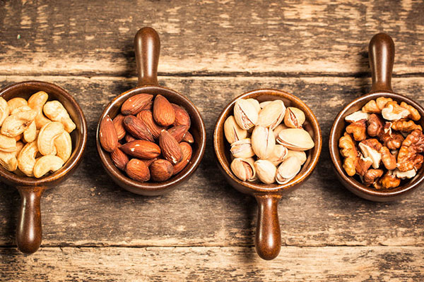 Ο κορυφαίος ξηρός καρπός για αποτοξίνωση