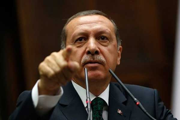 Ο Ερντογάν θέλει τον στρατό και τη ΜΙΤ υπό τον απόλυτο έλεγχό του!