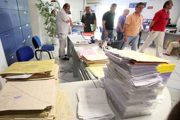 «Ωρολογιακή βόμβα» 23 δισ. τα χρέη στα ασφαλιστικά ταμεία