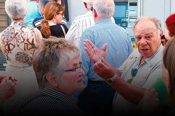 Χαμηλότερες έως 30% οι νέες συντάξεις και ο ΕΦΚΑ ξεκινά με έλλειμμα 1 δισ. ευρώ