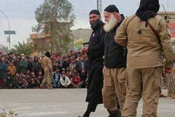 Συνελήφθη ο «λευκογένης», ο πλέον διαβόητος δήμιος του ISIS - Πετούσε γκέι από ταράτσες 