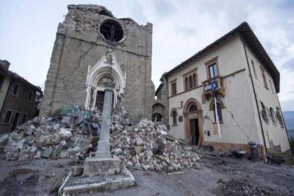 Νέος σεισμός, 5 Ρίχτερ "χτύπησε" την κεντρική Ιταλία