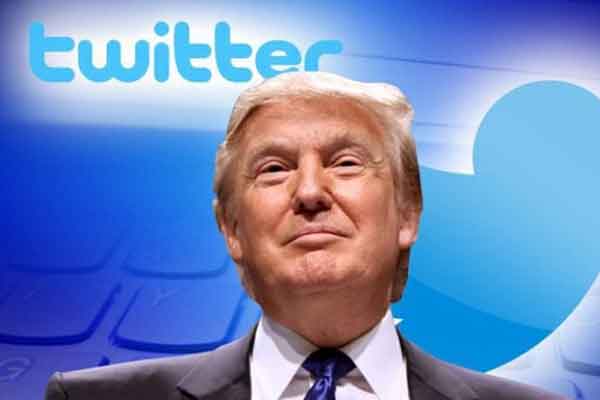 Υπάλληλος του Twitter απενεργοποίησε τον λογαριασμό του Τραμπ!