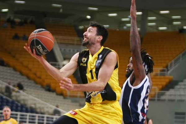 Έχασε ο Κόροιβος από την ΑΕΚ με 89-75