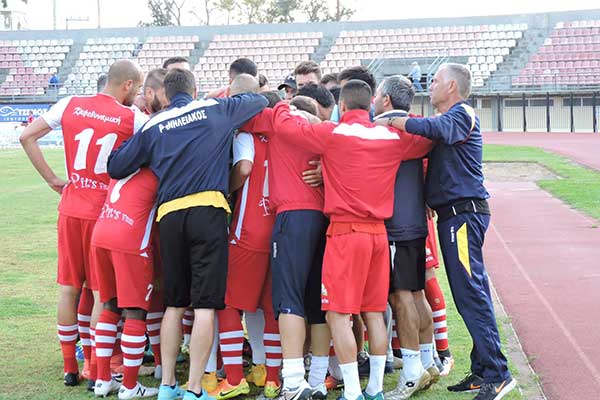 Λεωνίδιο-Πανηλειακός 0-2: Εύκολα το τρίτο φετινό διπλό!