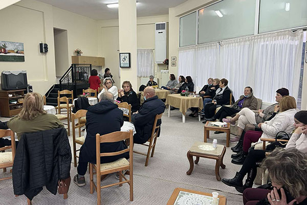 KAPH enimerwsi gia apates3