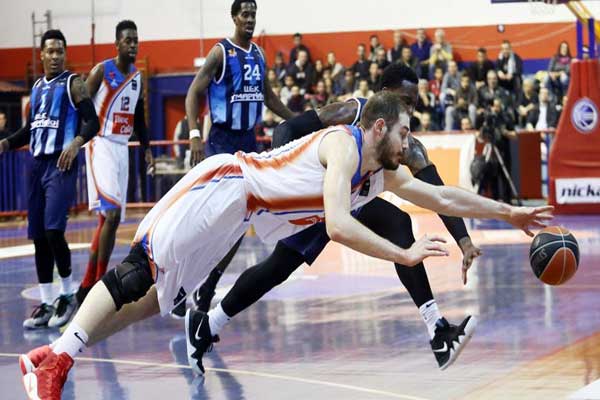 Πανιώνιος - Κόροιβος 70-59