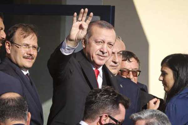 Νέα πρόκληση Ερντογάν: Χωρίς τη συγκατάθεσή μας δεν μπορούν να γίνουν γεωτρήσεις στην Κύπρο