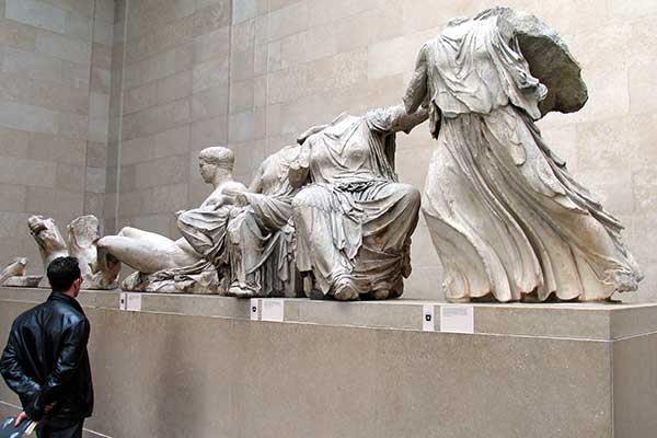 Το Brexit θα φέρει τα Γλυπτά του Παρθενώνα στην Αθήνα;