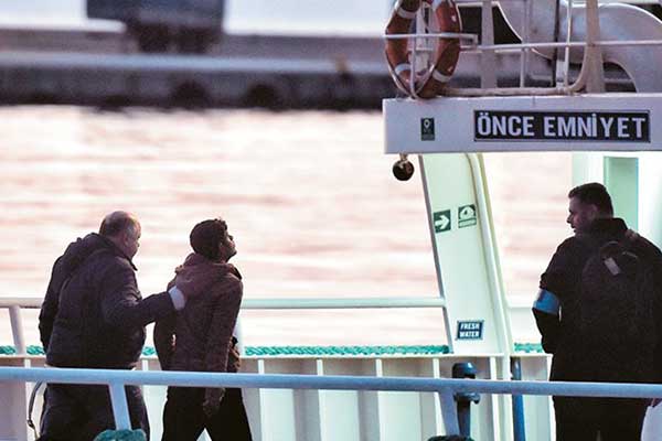 «Κόκκινος» συναγερμός: Συνέλαβαν Ισπανό κατάσκοπο των Τούρκων