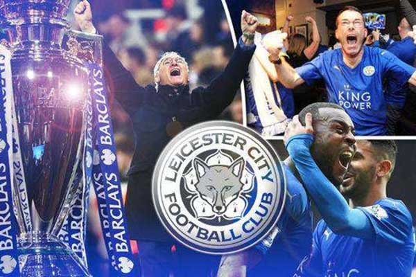 Έπος: Η Λέστερ είναι πρωταθλήτρια Αγγλίας!