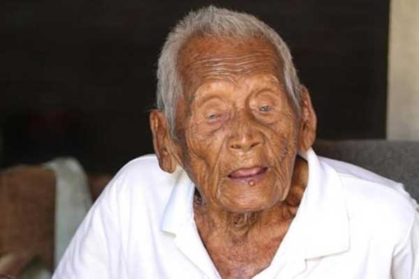 Πέθανε στα 146 του ο γηραιότερος άνθρωπος στην ιστορία