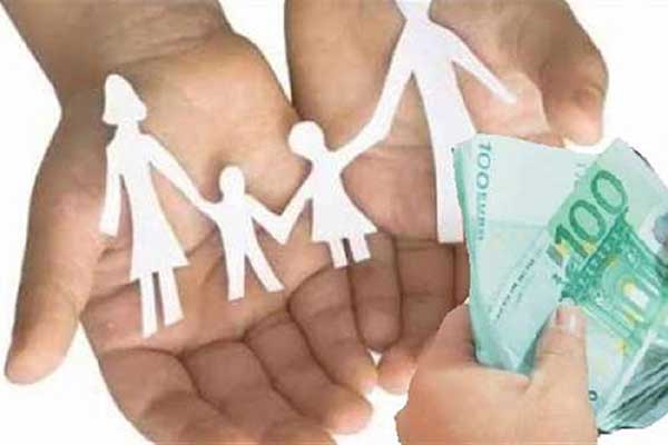 Στους δήμους τα προνοιακά επιδόματα Μαρτίου - Απριλίου 2017