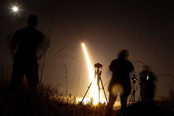 ΗΠΑ: Δοκιμή πυραύλου που μπορεί να πλήξει με πυρηνικά τη Βόρεια Κορέα