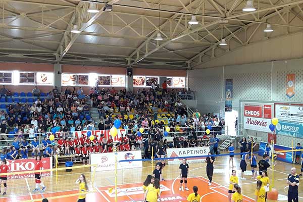 Με επιτυχία πραγματοποιήθηκε το 6ο Τουρνουά Μίνι, αφιερωμένο στον πρώην αντιπρόεδρο του ΓΑΣ ΠΑΜΒΟΧΑΙΚΟΥ «Ευθύμιο Κανελλόπουλο»