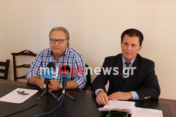 Ο Ιατρικός Σύλλογος Πύργου-Ολυμπίας για την επίσχεση των ιατρών του ΕΟΠΥΥ