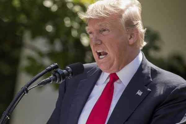 «Ανταρσία» εναντίον Τραμπ στις ΗΠΑ μετά το «όχι» στη Συμφωνία για το Κλίμα