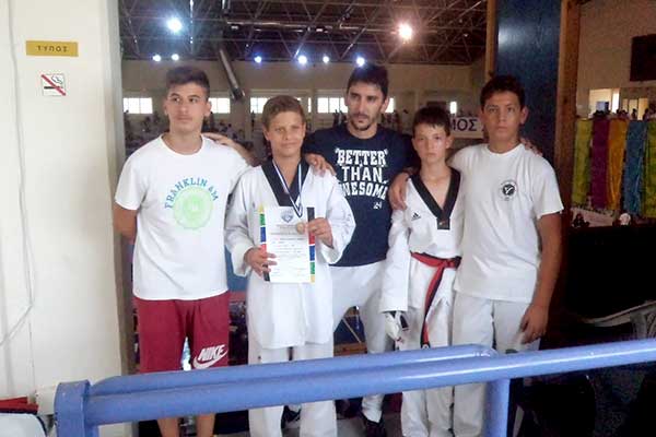 ΑΣ TaeKwonDo Πύργου ΠΕΛΟΨ: Με δύο αργυρά μετάλλια στο Διασυλλογικό Πρωτάθλημα της ΕΤΑΝΕ [PHOTOS]