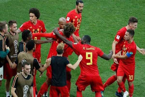 «Μυθική» ανατροπή από το Βέλγιο 3-2 την Ιαπωνία