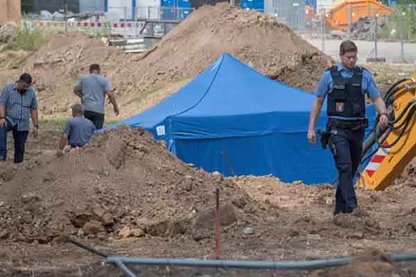 Φρανκφούρτη: Πάνω από 60.000 άνθρωποι φεύγουν από τα σπίτια τους για να εξουδετερωθεί βόμβα