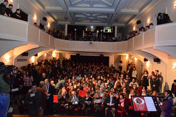 Πύργος και Ήλιδα υποδέχονται το 20ο Φεστιβάλ Κινηματογράφου Ολυμπίας