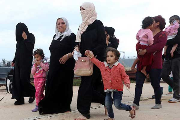 Οι μουσουλμάνοι στην ΕΕ τα επόμενα 30 χρόνια θα διπλασιαστούν, ανεξαρτήτως μεταναστών