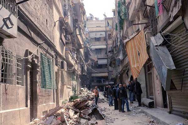 Σε ισχύ από τα μεσάνυχτα η εκεχειρία στη Συρία