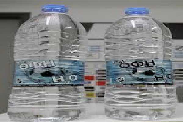 Ο ΕΦΕΤ ανακαλεί παρτίδα εμφιαλωμένου επιτραπέζιου νερού