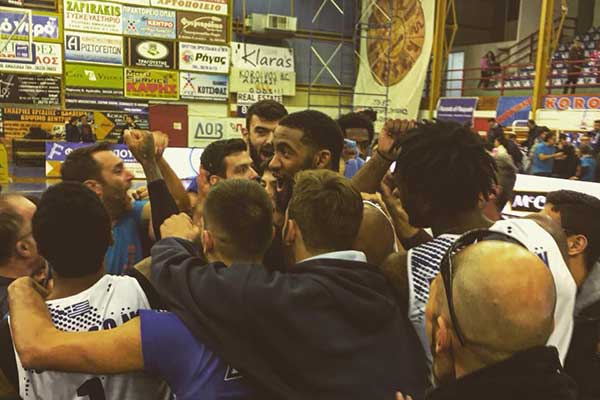 Πήρε το ντέρμπι της Πελοποννήσου ο Κόροιβος: 78-71 τον Προμηθέα Πάτρας