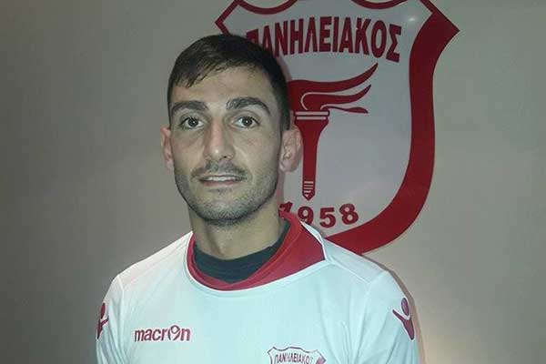 Πανηλειακός: Στα «ερυθρόλευκα» ο Νίκος Δαβουρλής!