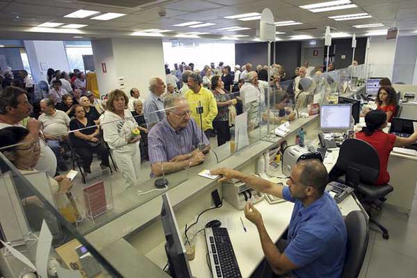 Τα κριτήρια για την ένταξη στις 120 δόσεις για χρέη μέχρι 50.000 ευρώ προς την εφορία