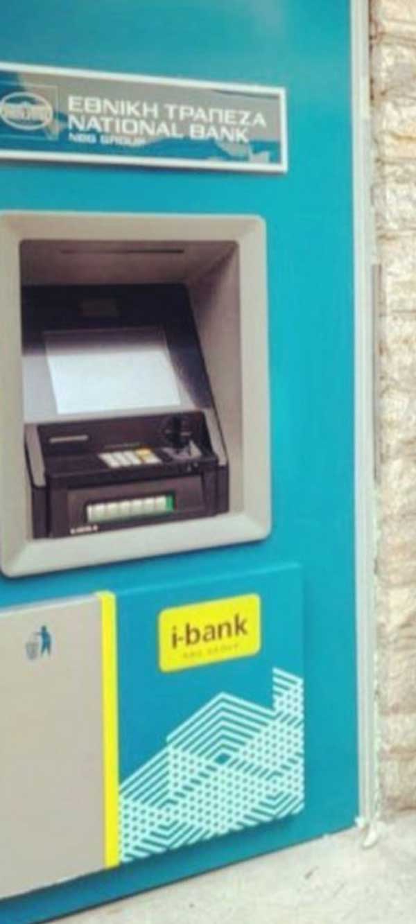atm bank