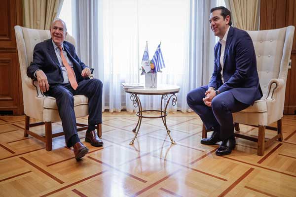 Τι «βλέπει» ο ΟΟΣΑ για την Ελλάδα - Στη δημοσιότητα η έκθεση