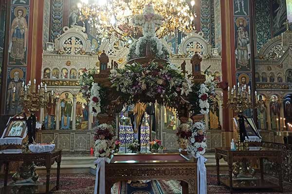 panagiaevaggelistria amaliada