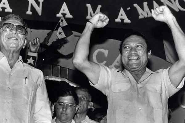 Πέθανε ο πρώην δικτάτορας του Παναμά Μανουέλ Νοριέγκα