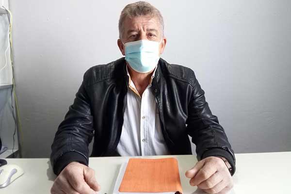 Μαφρέδας Νικος