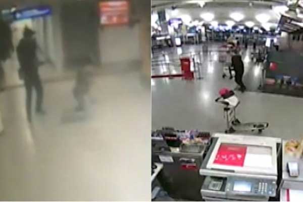 Τουρκία: Κτηνωδία δίχως όρια στο αεροδρόμιο Ατατούρκ! Έξαλλος ένοπλος χτυπά το όπλο στο πάτωμα γιατί δε βρίσκει θύματα! Εν ψυχρώ δολοφονία αστυνομικού
