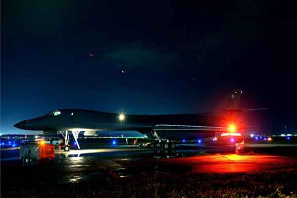 ΗΠΑ: Είμαστε έτοιμοι να ανταποκριθούμε με θανατηφόρα ισχύ στη Β. Κορέα