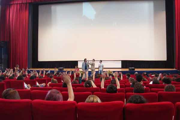 Φεστιβάλ Κινηματογράφου Ολυμπίας: Τα ταξίδια συνεχίζονται - Ακόμα ένα «ζιζάνιο» στην Ευρώπη