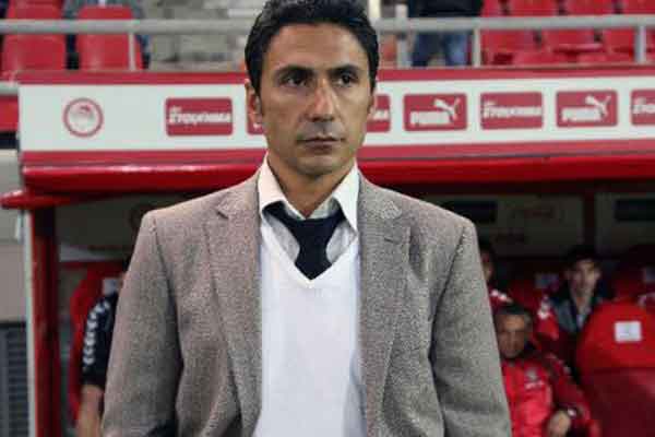 Πανηλειακός: Νέος προπονητής ο Γιώργος Κούτσης